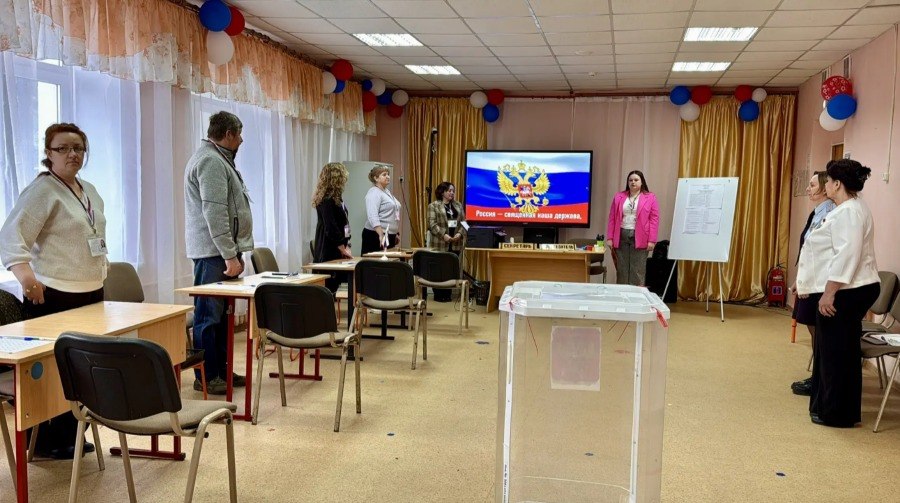 В Торжокском округе проходят выборы депутатов Думы первого созыва В Торжокском округе проходят выборы депутатов Думы первого созыва