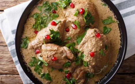 Сациви: Как приготовить восхитительное грузинское блюдо на праздничный стол