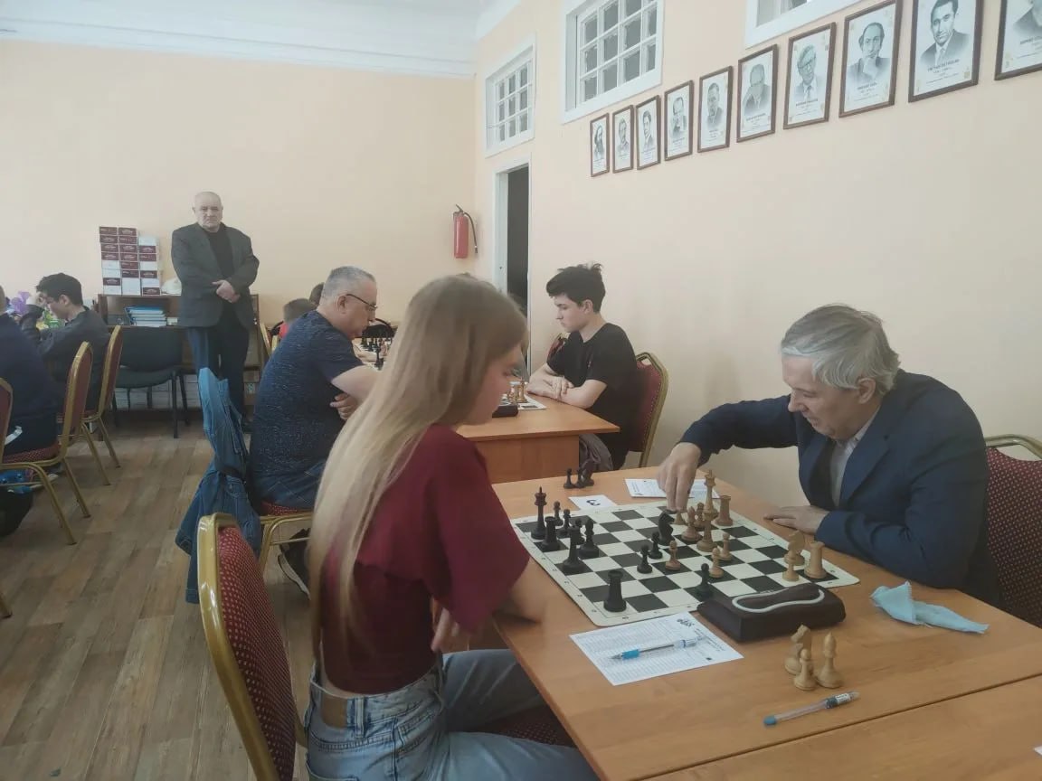 В Твери назвали победителей Чемпионата города по шахматам