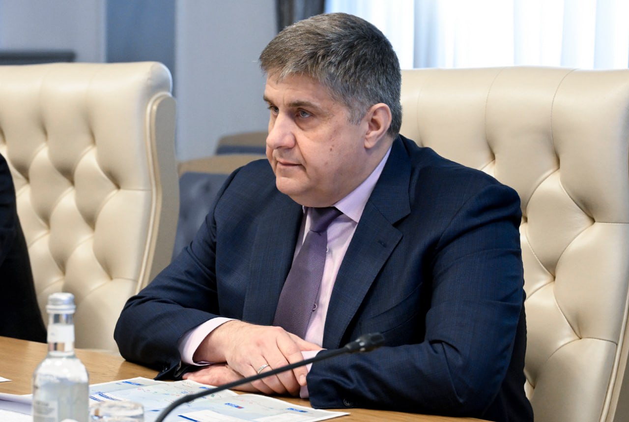 В Тверской области стартует перезагрузка в сфере строительства и ремонта дорог В Тверской области стартует перезагрузка в сфере строительства и ремонта дорог