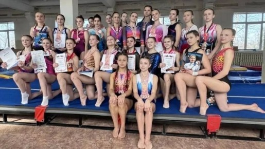 Кимрские гимнастки представят Тверскую область на ЦФО
