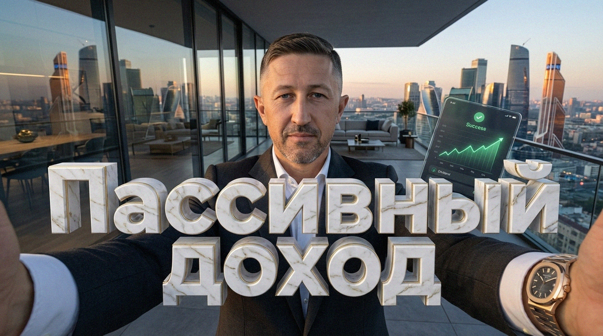 Дивидендная стратегия 2026: как заработать на пассивном доходе