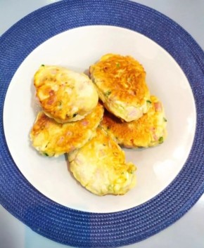 Ленивые пирожки: простой и вкусный рецепт