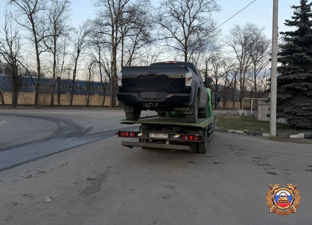 Госавтоинспекция города Твери подвела итоги мероприятия "Контроля трезвости"