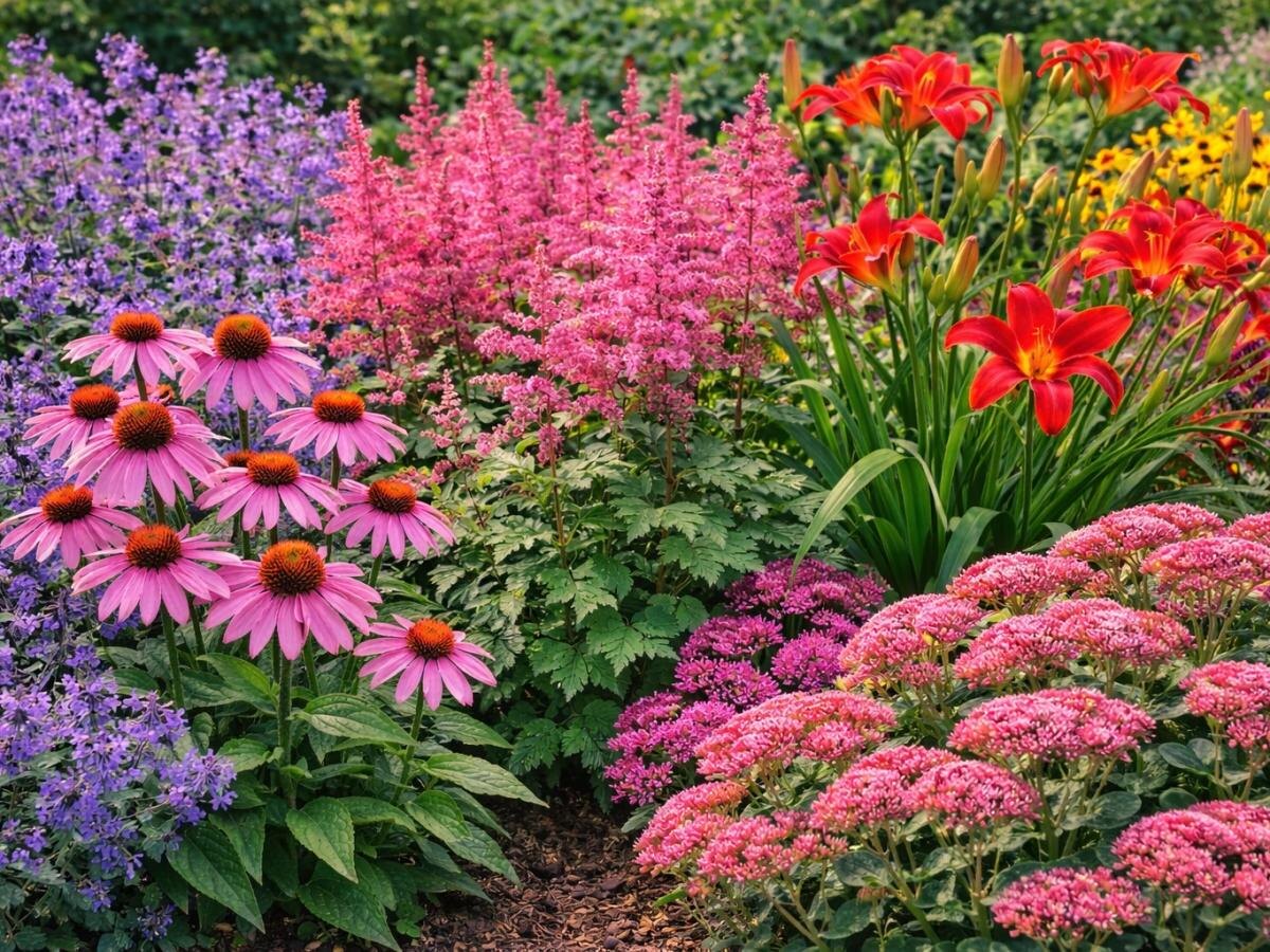 Ленивый сад: мелколепестник, который оживит ваш участок