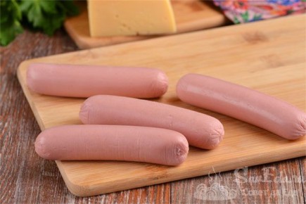 Необычные блюда из сосисок, которые удивят