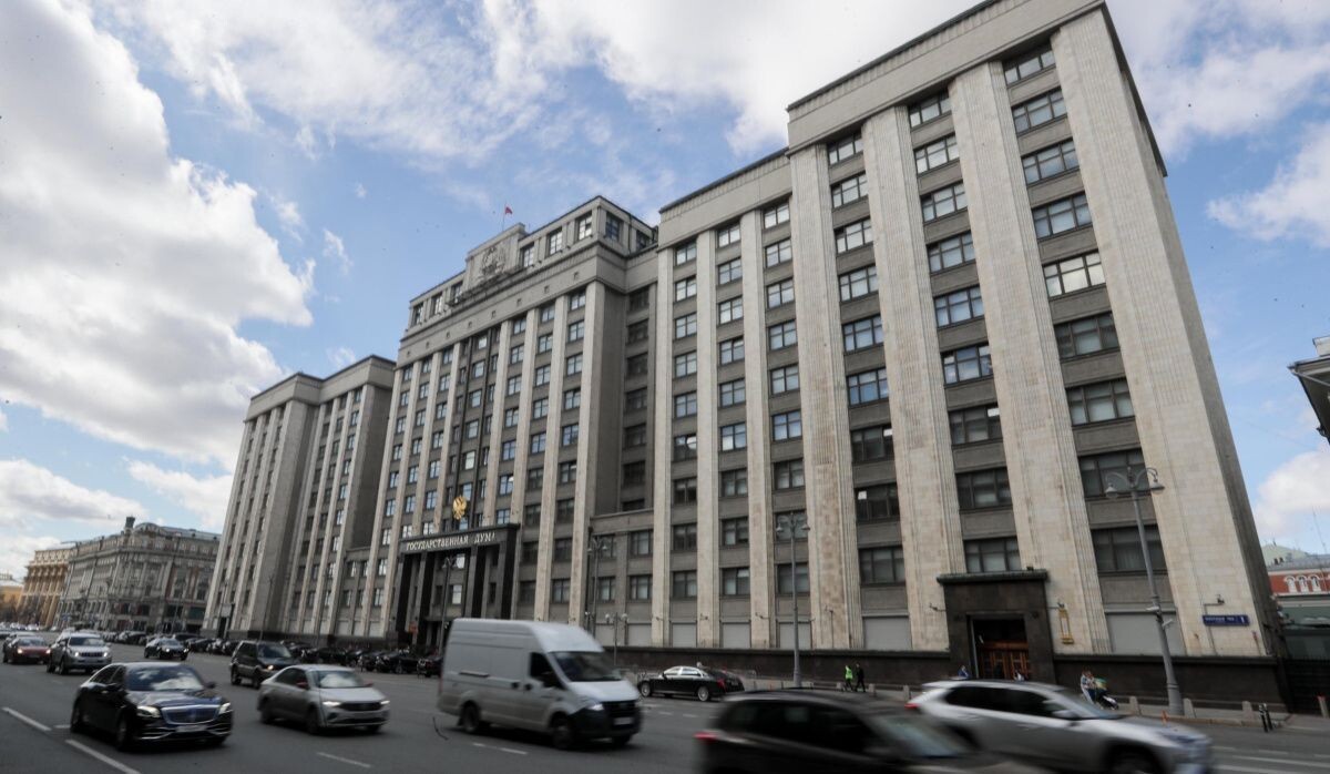 Госдума предложит использовать армию для защиты россиян, арестованных за границей