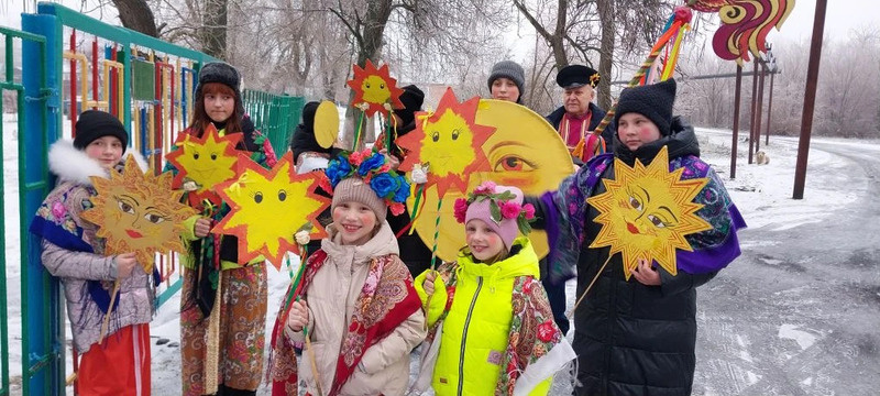 Традиции Масленицы: Как Шахты отпраздновали «Разгуляй»