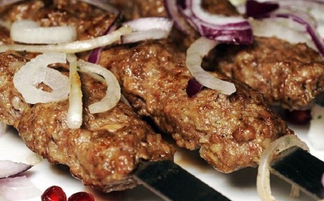 Кулинарное открытие: нежный кебаб из куриных бедер