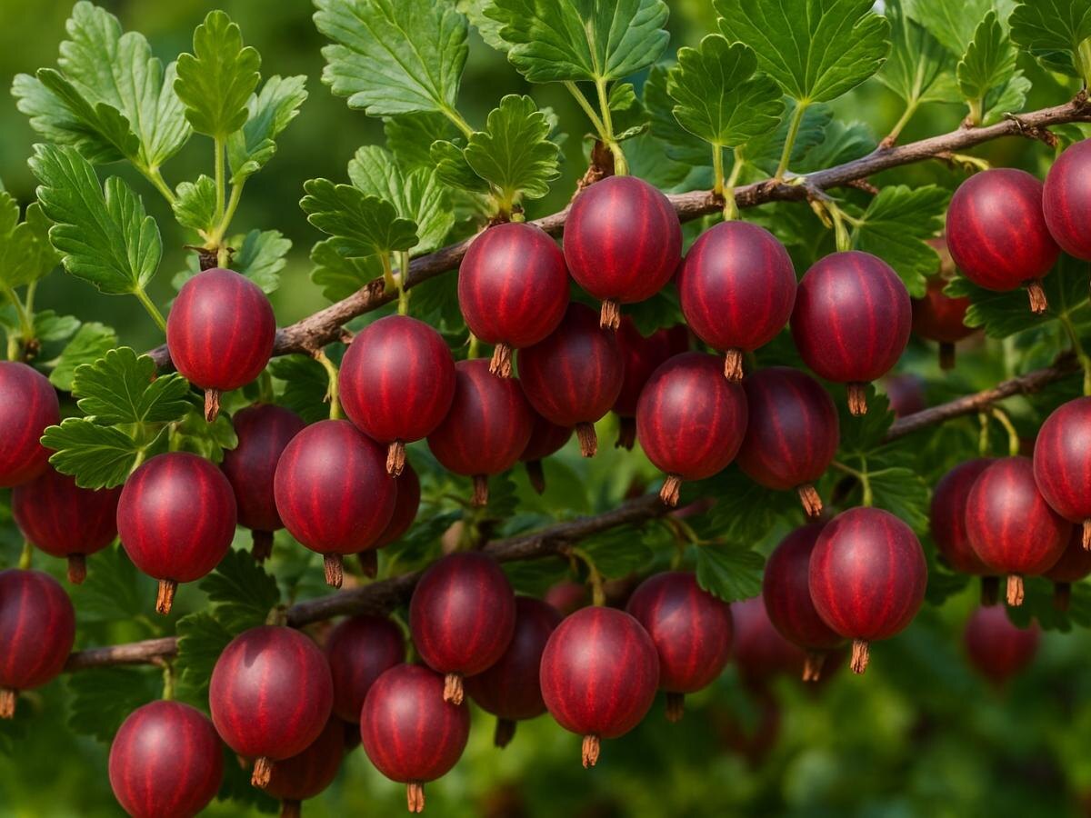 Как правильно обрезать крыжовник: секреты для богатого урожая