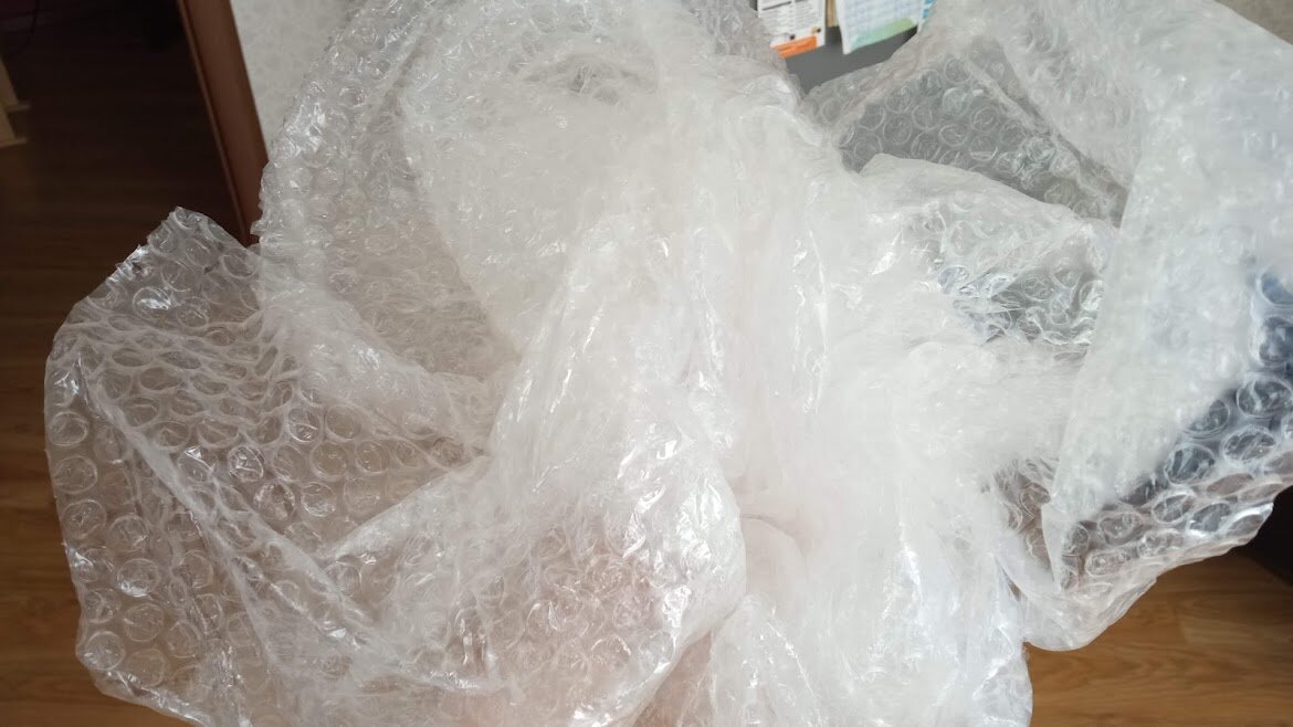 Как использовать пузырчатую пленку: полезные советы для дома и дачи