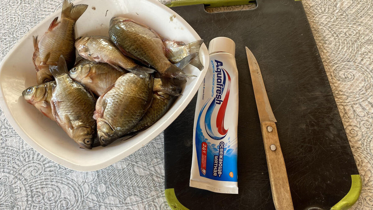 Зубная паста: неожиданные секреты, которые изменят вашу кухню навсегда