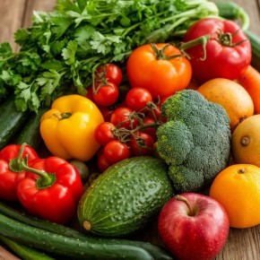 Секреты долгого хранения овощей и фруктов