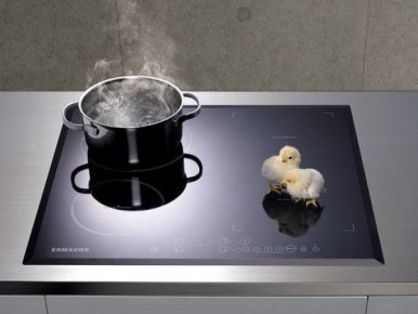 Индукционная плита: новая эпоха в кулинарии