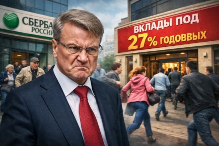 Как получить 27% годовых на фоне падения ставок по вкладам?