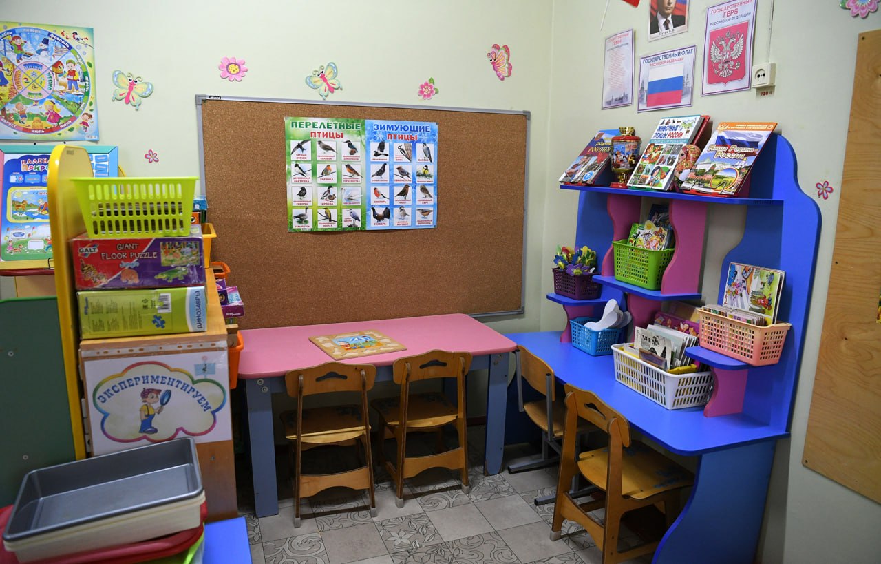 6 апреля глава Тверской области в ходе рабочей поездки в Конаковский округ внепланово посетил детский сад №2 Конаково, по которому поступали обращения жителей о необходимости проведения ремонта, проверил, насколько комфортно... 6 апреля глава Тверской области в ходе рабочей поездки в Конаковский округ внепланово посетил детский сад №2 Конаково, по которому поступали обращения жителей о необходимости проведения ремонта, проверил, насколько комфортно...