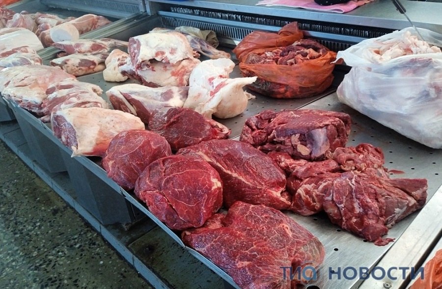 Из Тверской области экспортировали сотни тонн мяса, шесть собак и кошек