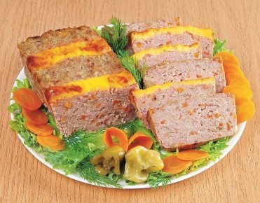 Мясная буханка: вкусный и полезный выбор для домашнего стола