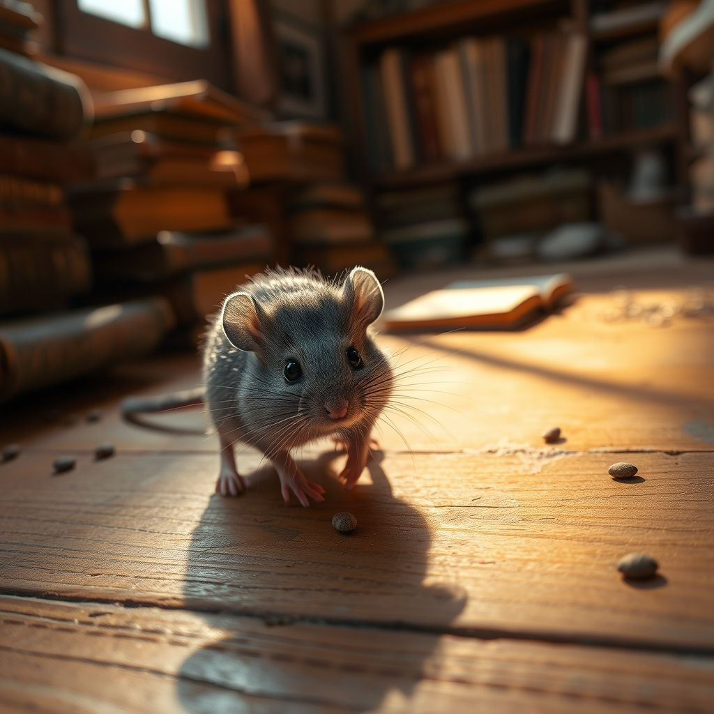 Как навсегда распрощаться с мышами в доме: практические советы и рекомендации