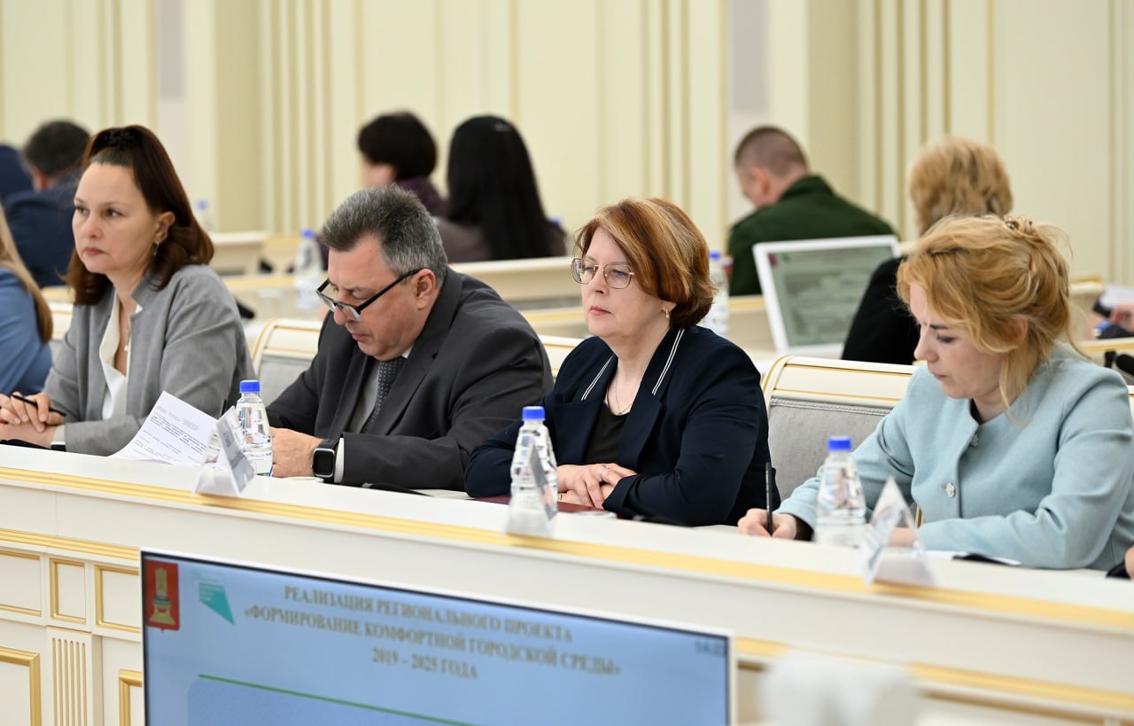 Виталий Королев: Наша главная задача – благоустраивать общественные пространства с учетом интересов жителей каждой территории Виталий Королев: Наша главная задача – благоустраивать общественные пространства с учетом интересов жителей каждой территории