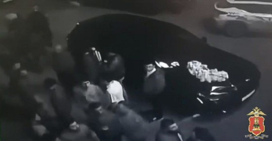 В Твери после гулянки в ресторане задержаны 18 южан