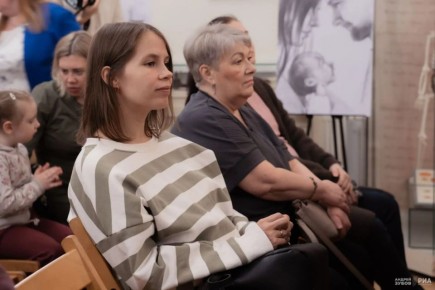 Будущим мамам Тверской области рассказали о мерах поддержки семей, традициях и современных практиках в воспитании детей