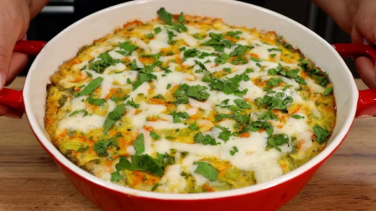 Кабачковая запеканка: простота и вкус на вашей кухне