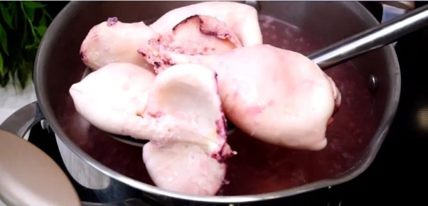 Как сварить кальмара идеально: секреты нежного и вкусного блюда