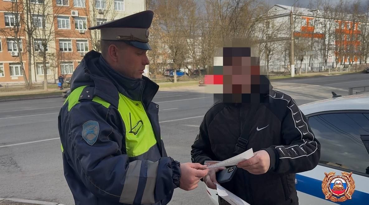 Госавтоинспекция города Твери подвела промежуточные итоги рейда «Пешеход» Госавтоинспекция города Твери подвела промежуточные итоги рейда «Пешеход»