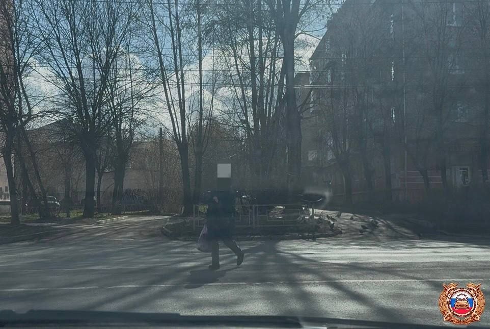 Госавтоинспекция города Твери подвела промежуточные итоги рейда «Пешеход» Госавтоинспекция города Твери подвела промежуточные итоги рейда «Пешеход»