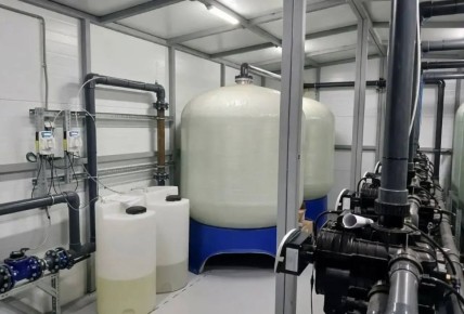 В городе Бологое Тверской области реконструирована водозаборная скважина для повышения качества воды