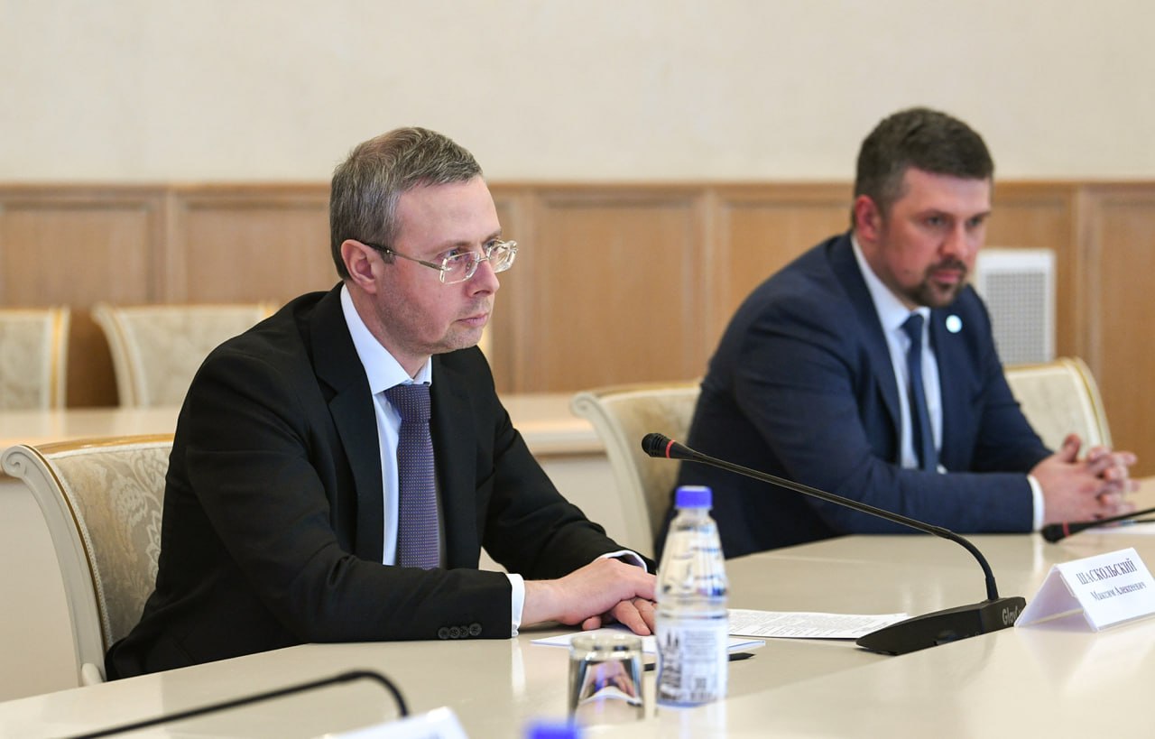 Виталий Королев: взаимодействие с ФАС будет способствовать развитию бизнеса в регионе, позволит избежать завышения цен на товары и обеспечит прозрачность тарифов Виталий Королев: взаимодействие с ФАС будет способствовать развитию бизнеса в регионе, позволит избежать завышения цен на товары и обеспечит прозрачность тарифов