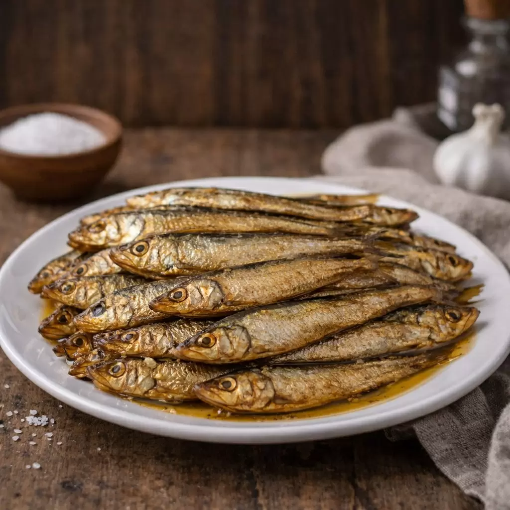 Шпроты: как банки с килькой стали символом эпохи и гастрономической ностальгии