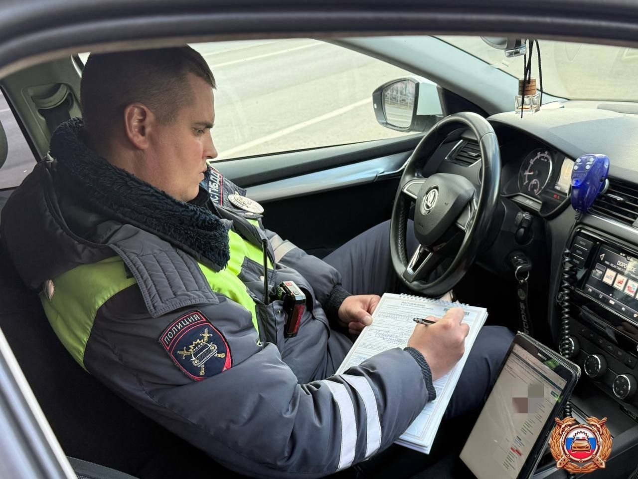 Госавтоинспекция города Твери подвела промежуточные итоги рейда «Пешеход» Госавтоинспекция города Твери подвела промежуточные итоги рейда «Пешеход»