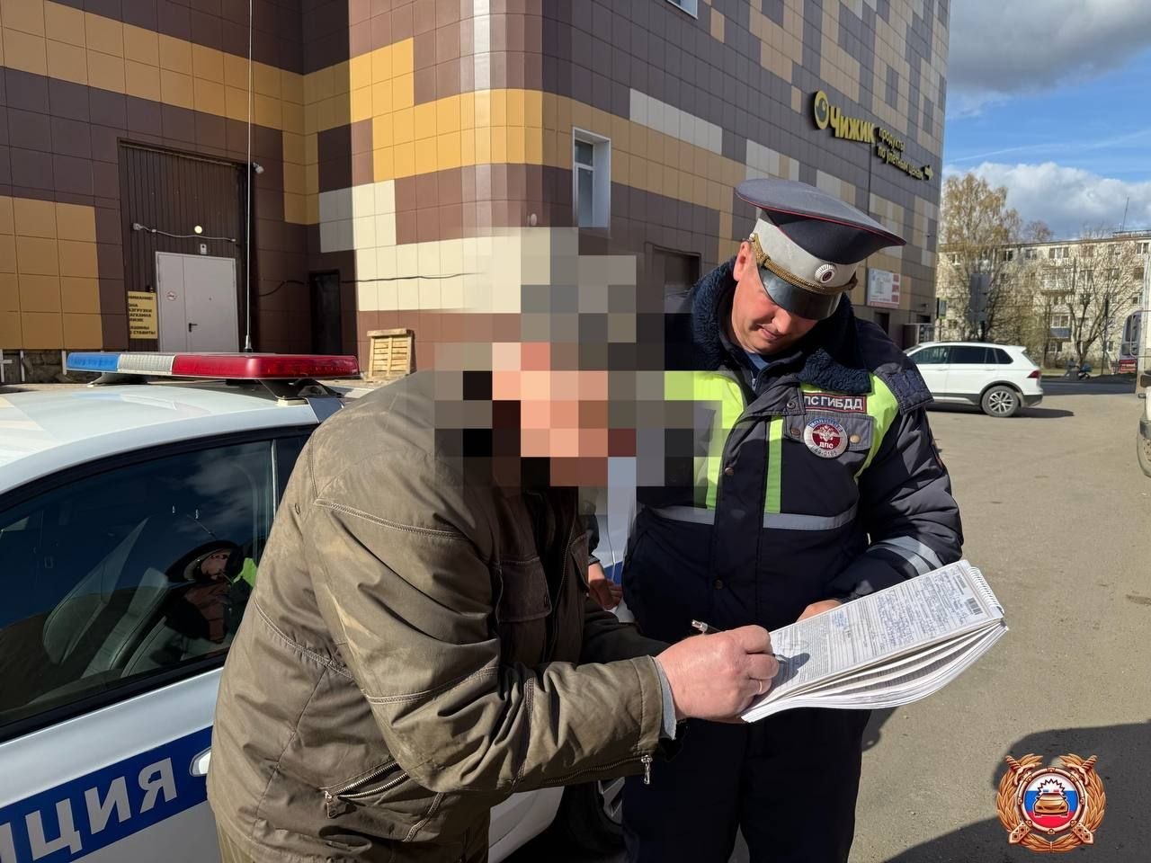 Госавтоинспекция города Твери подвела промежуточные итоги рейда «Пешеход» Госавтоинспекция города Твери подвела промежуточные итоги рейда «Пешеход»