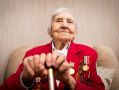 Ветеран войны из Кимр Мария Тимофеевна Барсученко отметила 105-летие