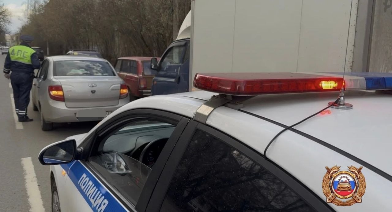 Госавтоинспекция города Твери подвела промежуточные итоги рейда «Пешеход» Госавтоинспекция города Твери подвела промежуточные итоги рейда «Пешеход»