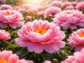 Как добиться обильного цветения пионов: советы по уходу весной