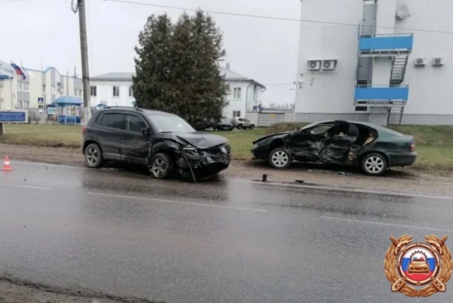 Автоледи пострадала при ДТП в Торжке