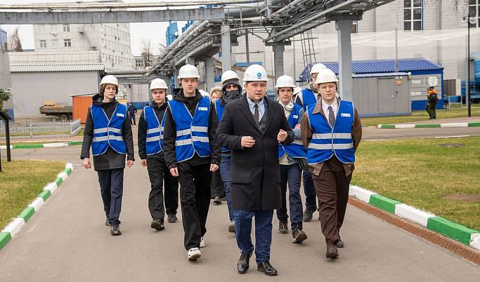 В Тверской области проходит Всероссийская профориентационная акция «Неделя без турникетов»