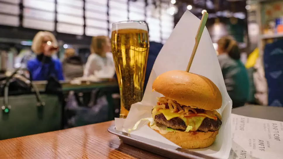 Балтика расширяет горизонты: новая дочерняя компания для развития HoReCa