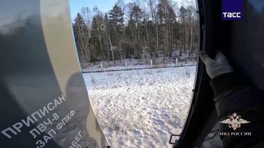 Зацепер три часа ехал в межвагонном пространстве от Твери до Петербурга, сообщила Ирина Волк