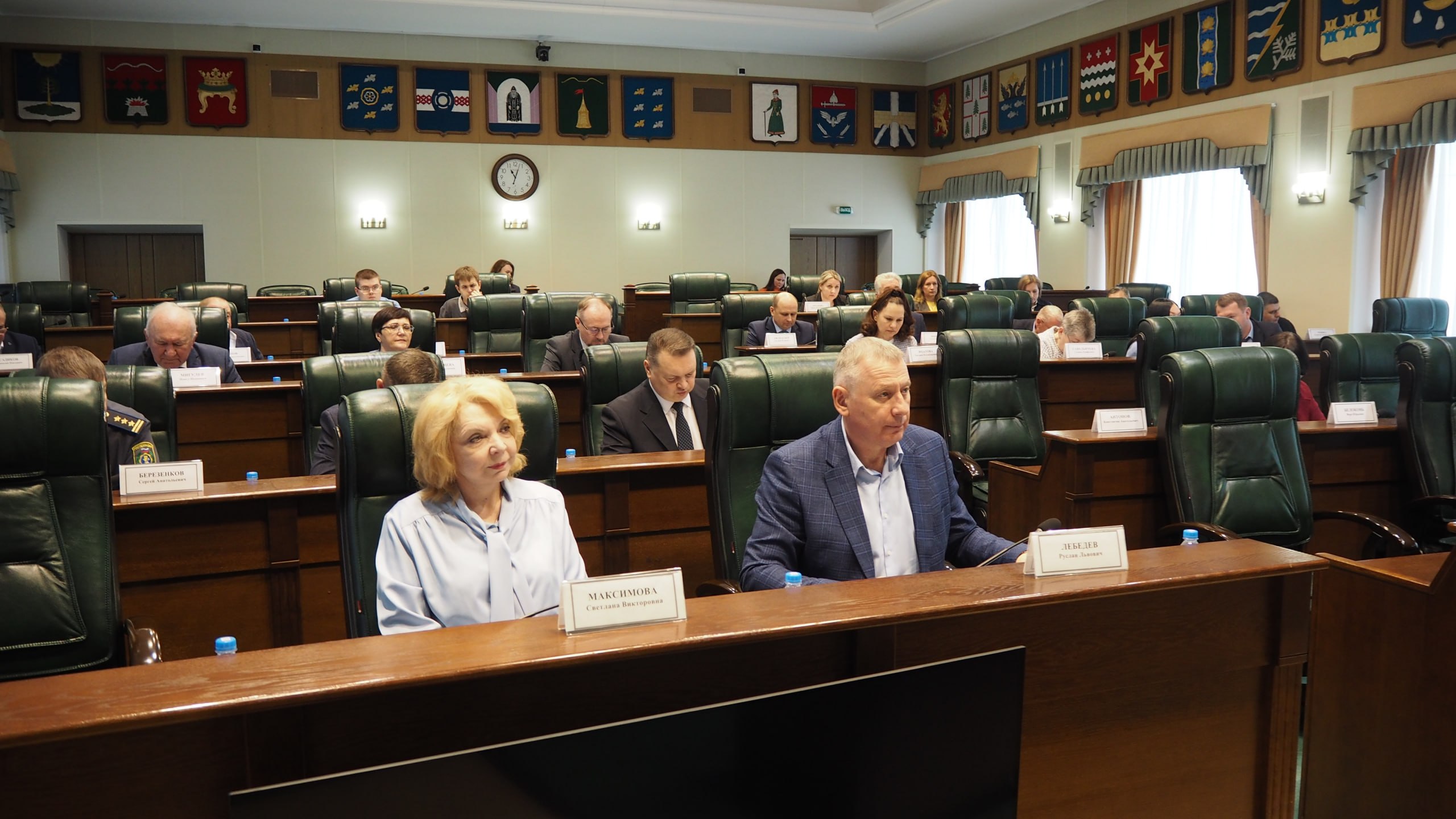 9 апреля состоялось заседание комитета по аграрной политике и природопользованию под председательством Александра Кушнарева