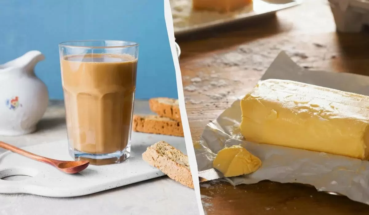 Тибетский чай с маслом: уникальное сочетание для бодрости