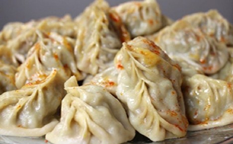 Тайны домашнего приготовления уйгурских мантов, полных аппетитного бульона