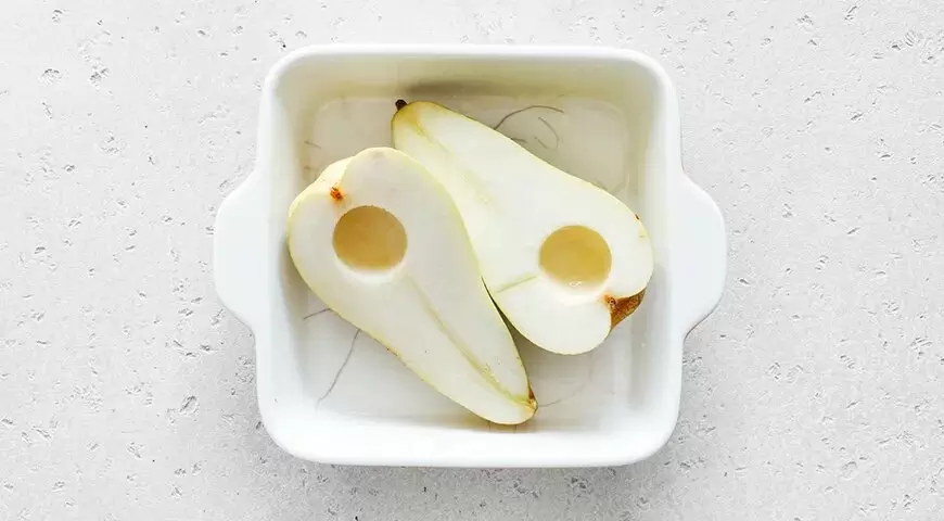 Запечённые груши: сладкое наслаждение в каждом укусе