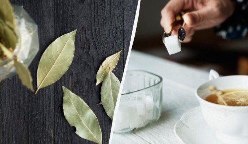 Лавровый лист в сахарнице: секрет, известный лишь советским хозяйкам