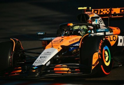 ����� ������: McLaren � ������� �������� �� ����-��� �������