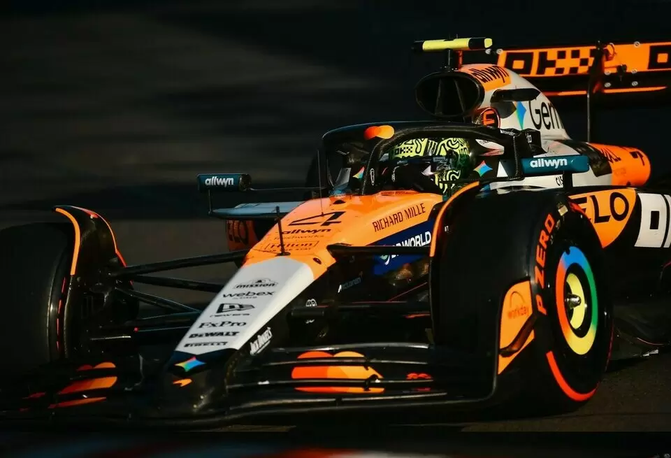 Ландо Норрис: McLaren в поисках скорости на Гран-при Мексики