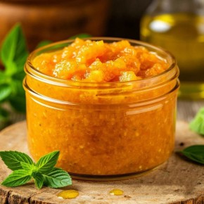 Кабачковая икра: ностальгия по советским временам